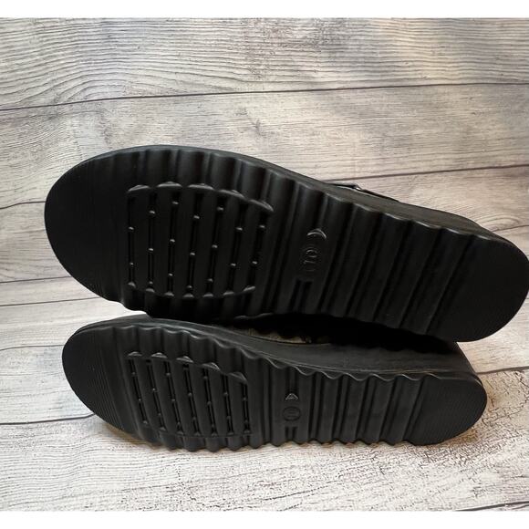 Jill Bootie Gray Women’s Size 10M NWOT Faux Fur Lined Ankle Boots - Picture 5 of 6